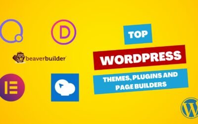 Unleashing Creativity: Top WordPress Theme Plugins and Page Builders