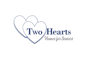 Two hearts website logo Two hearts website logo | Ecron Inc