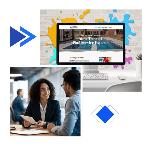 Results Driven Website Development Services
