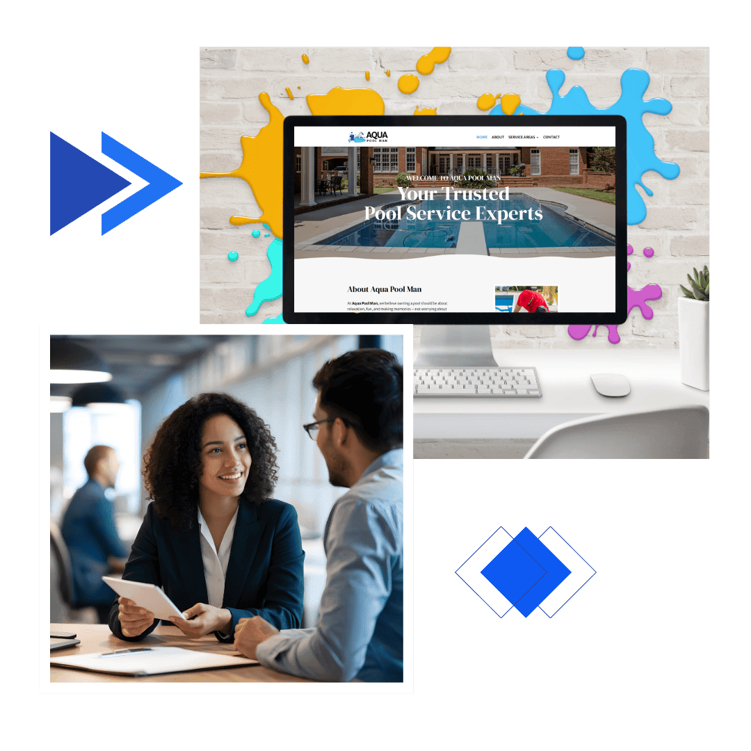 Results Driven Website Development Services